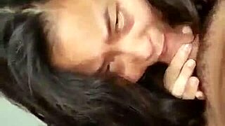 Fudendo hot Japanese slut with big tits and round ass