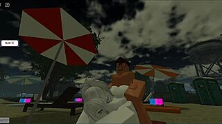 Cute Milf Jumps Dick By Reshak3