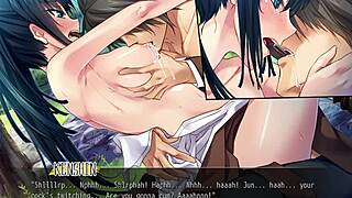 Commander Babes Ep14: Fucking Both in Threesome