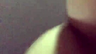 She says, 'Bend me over and fuck my big ass with that monster cock!'