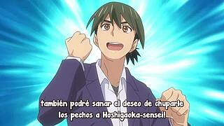 nobunaga-sensei no osanazuma episode 11