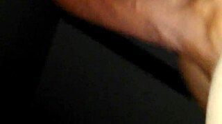 The super wet pussy gets pounded by hard cock soaking everything in wetness