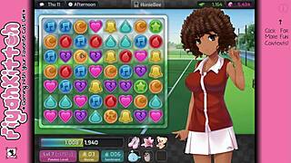 Second Times The Charm - Huniepop Female Walkthrough 12