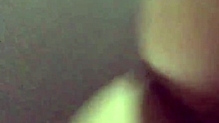 She says, 'Bend me over and fuck my big ass with that monster cock!'