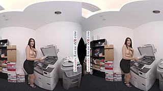 Ashley lane, gracie green, stephanie west, fuck me after the holiday party