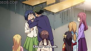 nobunaga-sensei no osanazuma episode 11