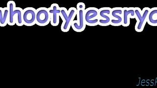 spying on milf camgirl jess ryan's private shows