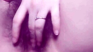 my pussy feels hot and tight inside