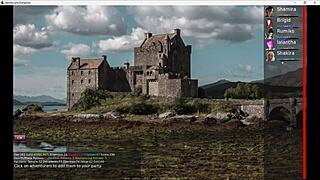 3D Porn Game: Damsels and Dungeon Night Struggles Part 11