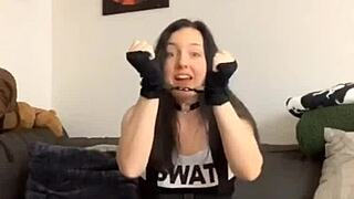 wet pussy play with big clit and dildo