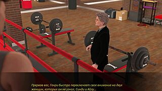 Complete Gameplay - Summer With Mia 2 Part 24