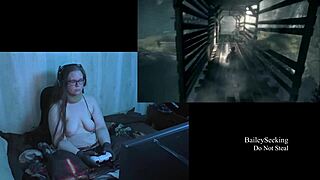 I play through Naked Alan Wake part 10