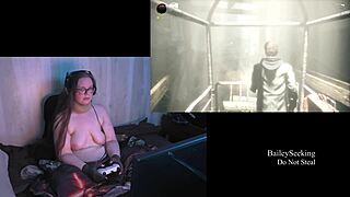 I play through Naked Alan Wake part 10