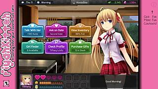 Second Times The Charm - Huniepop Female Walkthrough 12