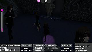 i exposed myself under a naked coat without getting caught