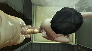 The Sims - Deep Throat!