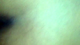 The super wet pussy gets pounded by hard cock soaking everything in wetness