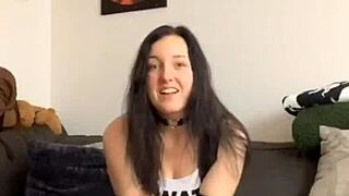 wet pussy play with big clit and dildo