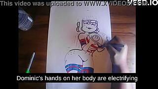 Audiobook Adventure in the Storage Closet Cartoon