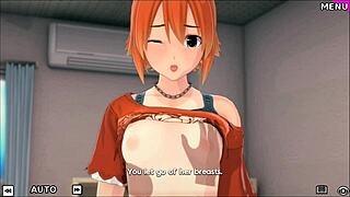 my first date in the special harem class.