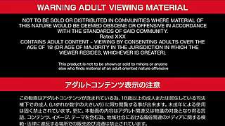 Japanese Mature Kanami Mizusawa Shows Off Big Tits in Solo Play