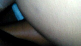 The super wet pussy gets pounded by hard cock soaking everything in wetness