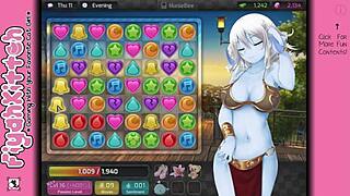 Second Times The Charm - Huniepop Female Walkthrough 12