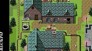 Hrpg~ Tina Swordswoman Of The Scarlet Prison 001