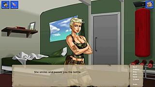 amateur 19-year-old teen tries anal with big boobs and ass