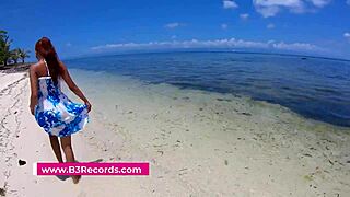 Raw Outdoor Blowjob With Swinger Couple