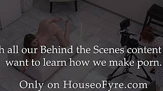 Jill Kassidy Arches with Laz Fyre