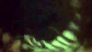 whorelladevil takes on a massive white dick