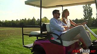 Hot European Gets Anally Fucked With Gaping