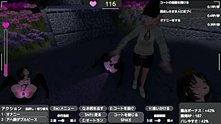 i exposed myself under a naked coat without getting caught