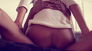 Step Mom Gives Pussy To 21 Year Old Step Son