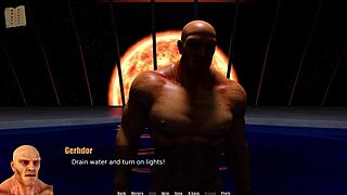 The erotic journey through the world of Through spacetime 51