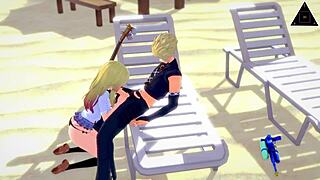 Marin Kitagawa Gets Intense Anal Sex In Hentai Anime