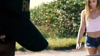 watch this hardcore euro gangbang with anal traffic