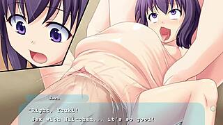 Princess Sex Scenes in Anime Hentai Game Disc