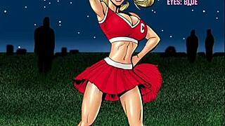 คอสเพลย์การ์ตูน