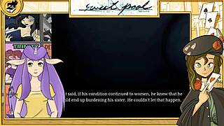 Sweet Pool Yaoi Uncensored Game Part 5