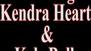 Buddy's Wife Kendra Heart Settles Debt with Deepthroat in POV