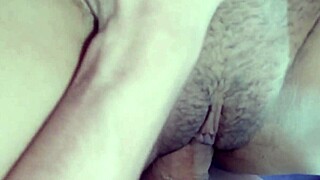 Hot Colombian Stepmother Rides Motorcycle, Begs For Ass Touch!