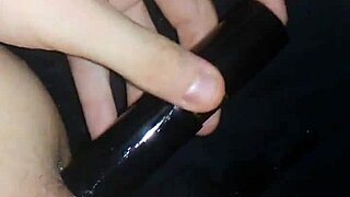 Yo dude, just playing with my ass here!