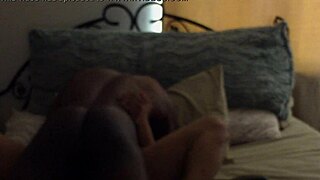 Newlyweds Fucking On Wedding Night