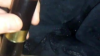 Yo dude, just playing with my ass here!