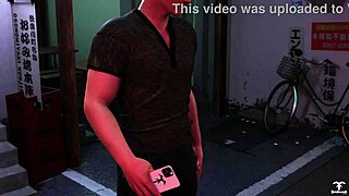 Does Kiriko from Overwatch Offer Blowjob to Random Guy?