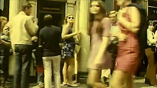 Interracial taboo chocolate and ginger in vintage setting