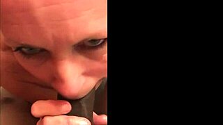 Milf Delivers Intense BJ Compilation with Facial