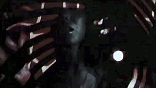 Interracial taboo chocolate and ginger in vintage setting